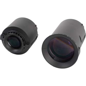 Barndoors Snoots & Grids - Amaran Spotlight SE (36 deg lens kit ) - quick order from manufacturer