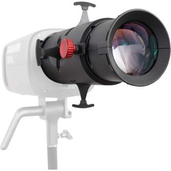 Barndoors Snoots & Grids - Amaran Spotlight SE (36 deg lens kit ) - buy today in store and with delivery