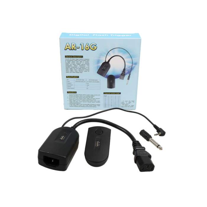 StudioKing Radio Trigger Set FAR-16G