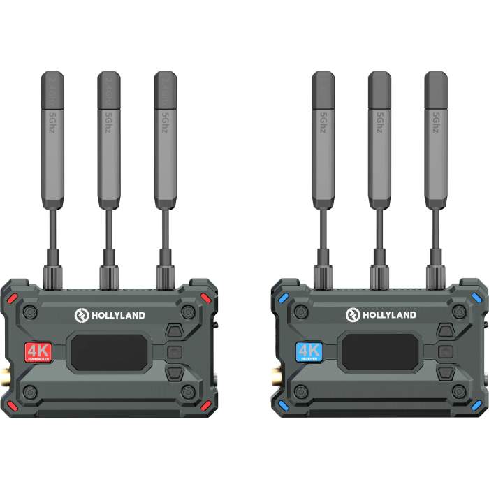 HOLLYLAND PYRO S wireless video transmission system HDMI + SDI