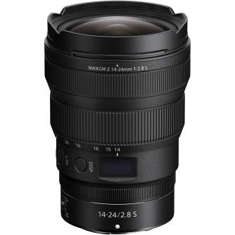 Mirrorless Cameras - Nikon Z6 II + NIKKOR Z 14-24mm f/2.8 S - quick order from manufacturer