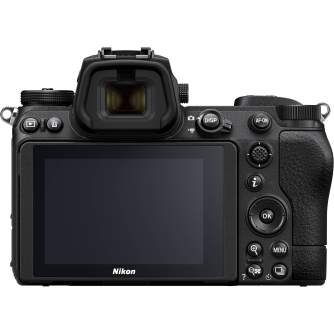 Mirrorless Cameras - Nikon Z7 II + NIKKOR Z 24-70mm f/4 S - quick order from manufacturer