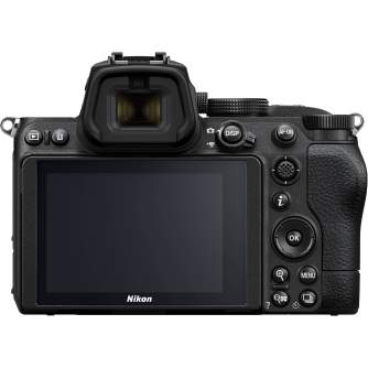 Bezspoguļa kameras - Nikon Z5 Body Mirrorless Camera 24.3MP Full Frame - ātri pasūtīt no ražotāja