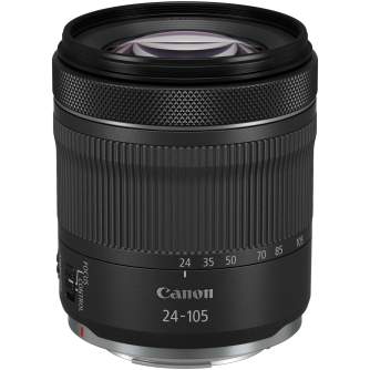 Mirrorless Cameras - Canon EOS RP + RF 24-105mm F4-7.1 IS STM + Mount Adapter EF-EOS R - quick order from manufacturer