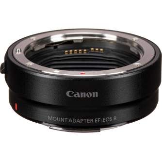 Беззеркальные камеры - Canon EOS R5 Body Mount Adapter EF EOS R - быстрый заказ от производителя