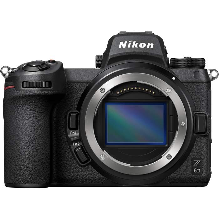 Bezspoguļa kameras - Nikon Z6 II + FTZ II Mount adapteris - ātri pasūtīt no ražotāja