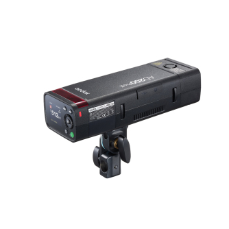 Flashes On Camera Lights - Godox Witstro AD200Pro II 200Ws battery flash AD200 PRO mark II - buy today in store and with delivery