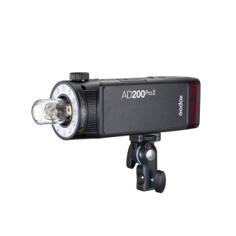 Flashes On Camera Lights - Godox Witstro AD200Pro II 200Ws battery flash AD200 PRO mark II - buy today in store and with delivery