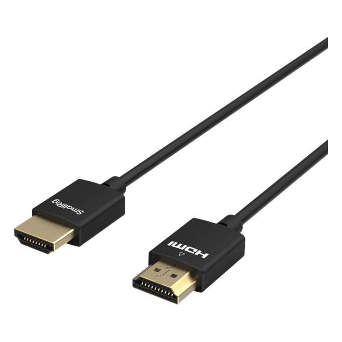 SmallRig Ultra-Slim 4K HDMI Data Cable (A to A) (100cm) 4794