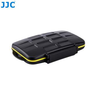 Futlāri atmiņas kartēm - JJC MC-SXS2 Multi-Card Case - ātri pasūtīt no ražotāja