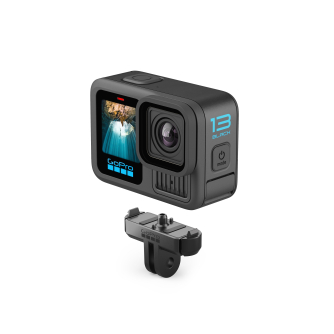 Accessories for Action Cameras - GoPro Magnetic Latch Mount HERO13 Black AEMAG-001 - buy today in store and with delivery