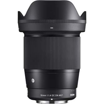 Sigma 16mm F1.4 DC DN for leica L-Mount [Contemporary] 402969