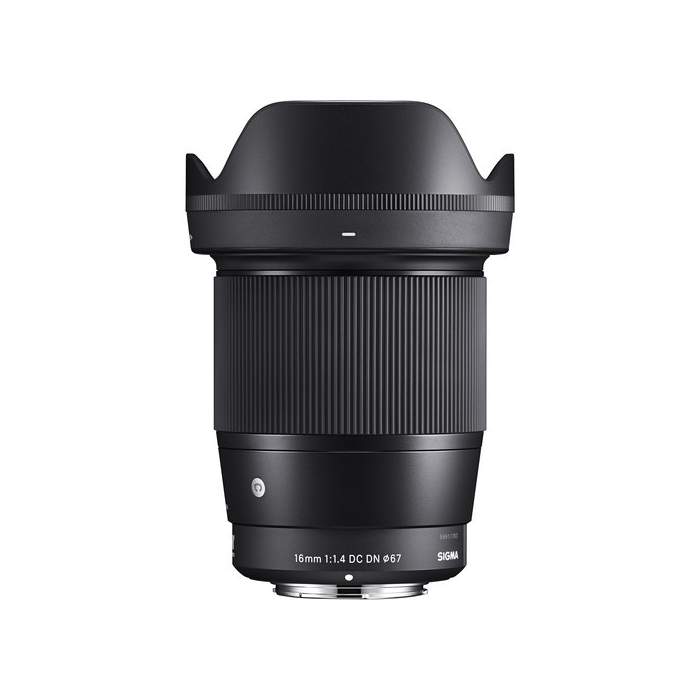 Sigma 16mm F1.4 DC DN for leica L-Mount [Contemporary] 402969