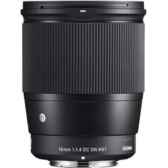 Sigma 16mm F1.4 DC DN for leica L-Mount [Contemporary] 402969