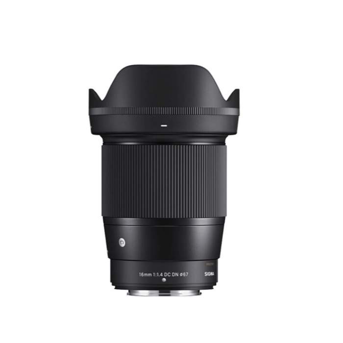 Sigma 16mm F1.4 DC DN [Contemporary] for Nikon Z-Mount 402973