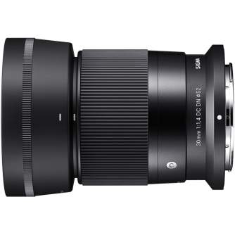 Sigma 30mm F1.4 DC DN [Contemporary] for Nikon Z-Mount 302973