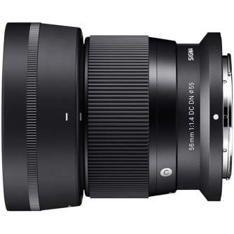 Sigma 56mm F1.4 DC DN [Contemporary] for Nikon Z-Mount 351973