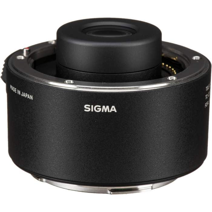 Sigma TC-2011 2x Teleconverter for L-mount Sigma TC-2011 2x Teleconverter for 