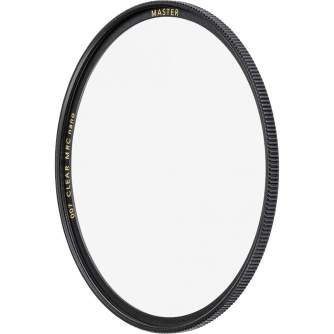 B+W FILTER 49MM CLEAR MRC NANO MASTER