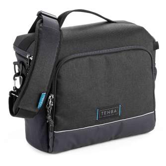 Plecu somas - Tenba Skyline V2 13 Shoulder Bag (Black) - perc šodien veikalā un ar piegādi