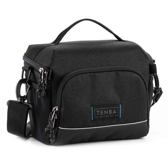 Tenba Skyline V2 10 Shoulder Bag (Black)