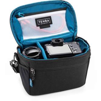 Tenba Skyline V2 10 Shoulder Bag (Black)