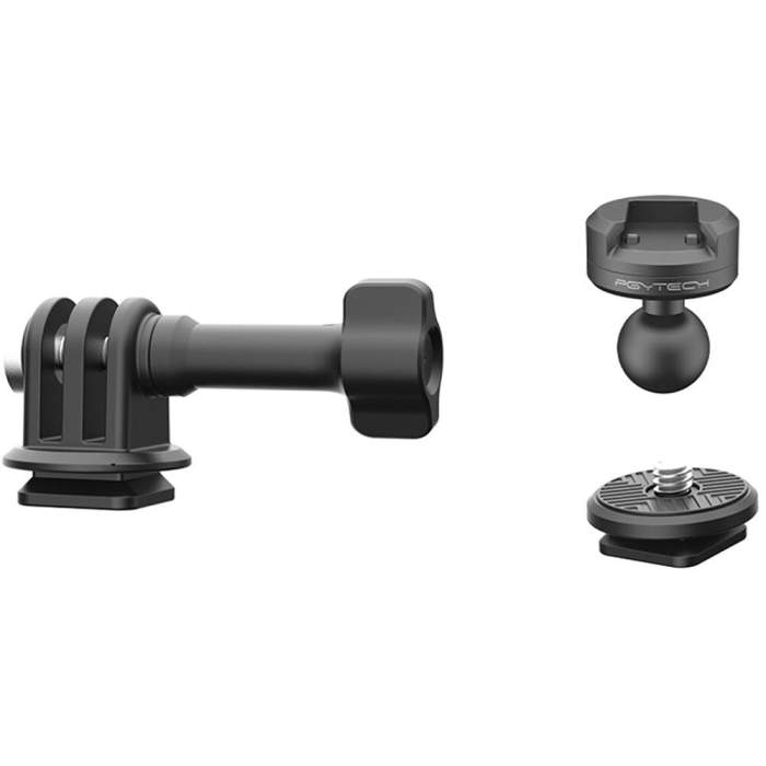 Quick release set PGYTECH for sports camera ball-head (P-CG-145)