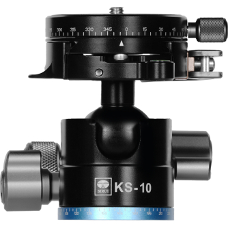 Tripod Heads - SIRUI BALLHEAD QUICK RELEASE KS-10 KS-10 - quick order from manufacturer