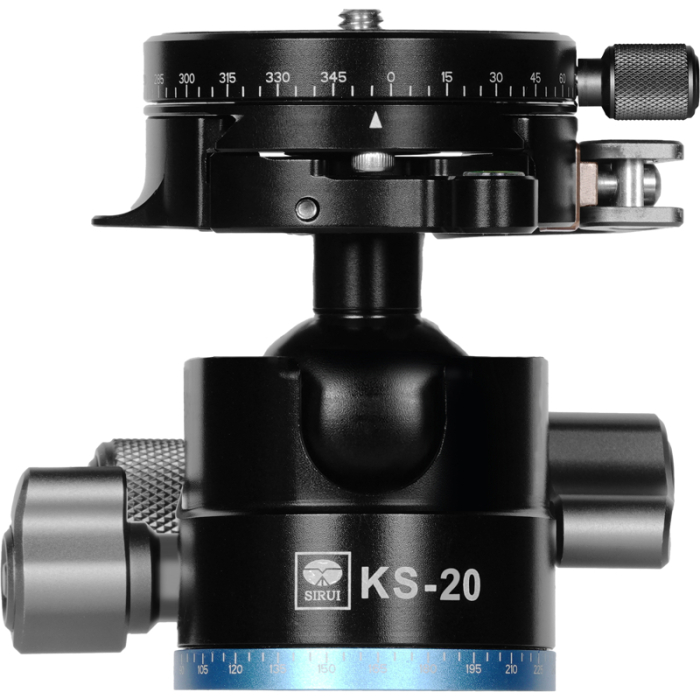 New - SIRUI BALLHEAD QUICK RELEASE KS-20 KS-20 - quick order from manufacturer