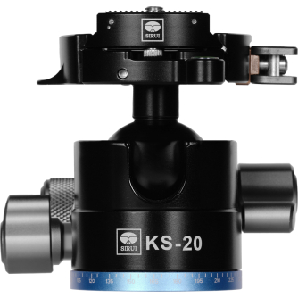 New - SIRUI BALLHEAD QUICK RELEASE KS-20 KS-20 - quick order from manufacturer