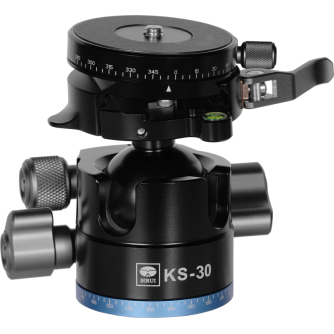 Tripod Heads - SIRUI BALLHEAD QUICK RELEASE KS-30 KS-30 - quick order from manufacturer