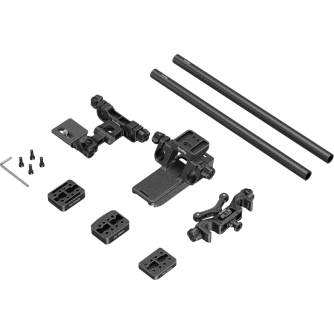 Jaunums - SMALLRIG 4429 WILDLIFE PHOTOGRAPHY LENS SUPPORT KIT (501PL) 4429 - ātri pasūtīt no ražotāja