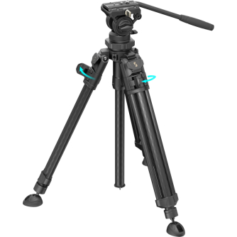 New - SMALLRIG 4420 LIGHTWEIGHT VIDEO TRIPOD KIT AD-50 PRO 4420 - quick order from manufacturer