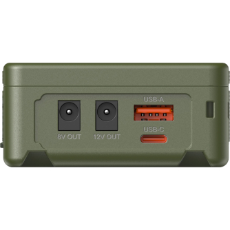 V-Mount Battery - SMALLRIG 4872 V-MOUNT BATTERY MINI VB50 (GREEN) 4872 - quick order from manufacturer