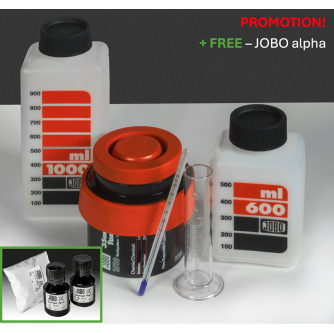 For Darkroom - JOBO LABKIT X-SMALL WITH FREE TESTKIT 128718 - quick order from manufacturer