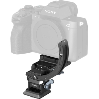 Accessories for rigs - SMALLRIG 4349 HORIZONTAL-TO-VERTICAL MOUNT PLATE KIT FOR MIRRORLESS CAMERAS 4349 - quick order from manufacturer