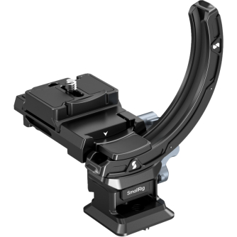 Rigu aksesuāri - SMALLRIG 4349 HORIZONTAL-TO-VERTICAL MOUNT PLATE KIT FOR MIRRORLESS CAMERAS 4349 - ātri pasūtīt no ražotāja