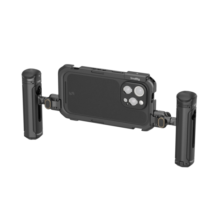 New products - SMALLRIG 5005 MOBILE DUAL HANDHELD KIT FOR IPHONE 16 PRO MAX 5005 - quick order from manufacturer