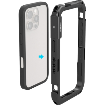 New products - SMALLRIG 5005 MOBILE DUAL HANDHELD KIT FOR IPHONE 16 PRO MAX 5005 - quick order from manufacturer