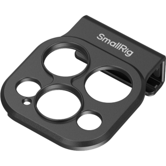 New products - SMALLRIG 5009 LENS BACKPLATE FOR IPHONE 16 SERIES CAGE 17MM THREADED 5009 - quick order from manufacturer