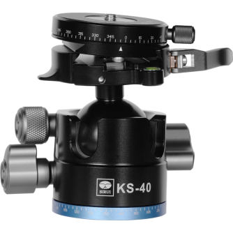 Tripod Heads - SIRUI BALLHEAD QUICK RELEASE KS-40 KS-40 - quick order from manufacturer