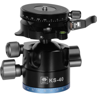 Tripod Heads - SIRUI BALLHEAD QUICK RELEASE KS-40 KS-40 - quick order from manufacturer