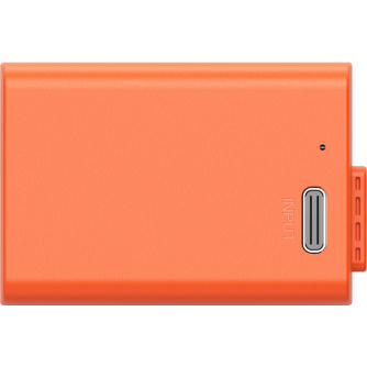 Kameru akumulatori - SMALLRIG 4967 EN-EL25 USB-C RECHARGEABLE CAMERA BATTERY ORANGE 4967 - ātri pasūtīt no ražotāja