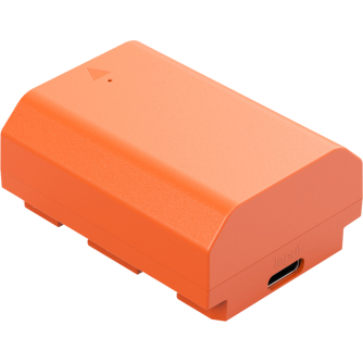 Camera Batteries - SMALLRIG 4969 NP-FZ100 USB-C RECHARGEABLE CAMERA BATTERY ORANGE 4969 - quick order from manufacturer