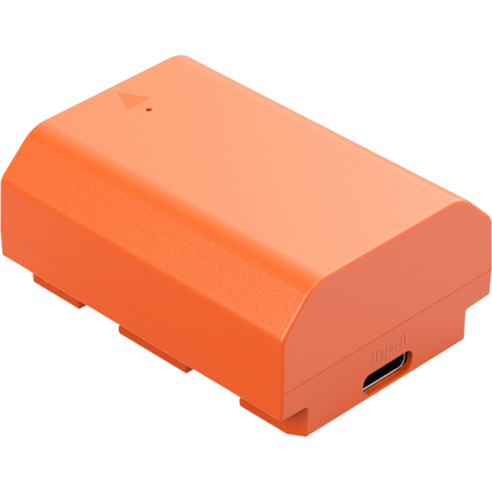 Kameru akumulatori - SMALLRIG 4969 NP-FZ100 USB-C RECHARGEABLE CAMERA BATTERY ORANGE 4969 - ātri pasūtīt no ražotāja