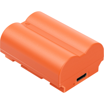 Camera Batteries - SMALLRIG 4970 NP-W235 USB-C RECHARGEABLE CAMERA BATTERY ORANGE 4970 - quick order from manufacturer