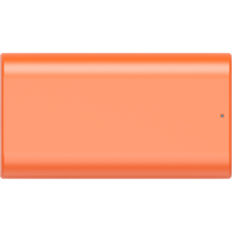 Kameru akumulatori - SMALLRIG 4971 NP-F550 USB-C RECHARGEABLE CAMERA BATTERY ORANGE 4971 - ātri pasūtīt no ražotāja