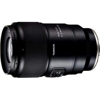 New products - TAMRON 90MM F/2.8 DI III MACRO VXD SONY E F072S - quick order from manufacturer