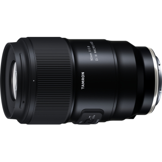 New products - TAMRON 90MM F/2.8 DI III MACRO VXD SONY E F072S - quick order from manufacturer