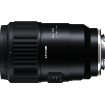 New products - TAMRON 90MM F/2.8 DI III MACRO VXD SONY E F072S - quick order from manufacturer